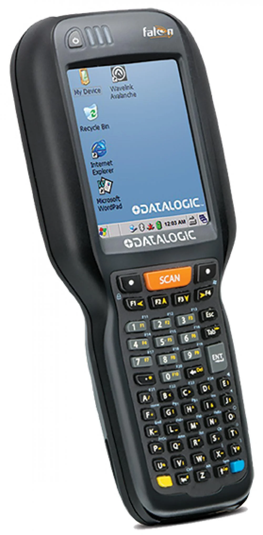 Datalogic FalconX3+ Windows Ce.Net El Terminali 1D 945200043