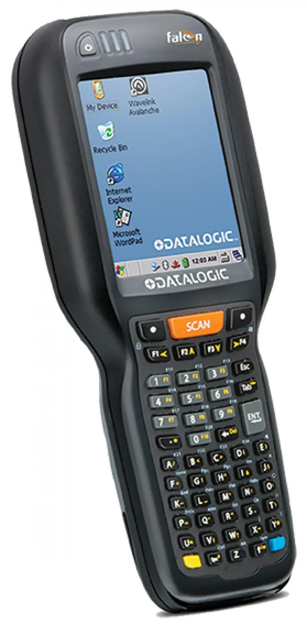 Datalogic FalconX4 El Terminali 2D İmager