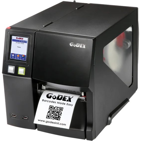 Godex ZX-1600i Barkod Yazıcı