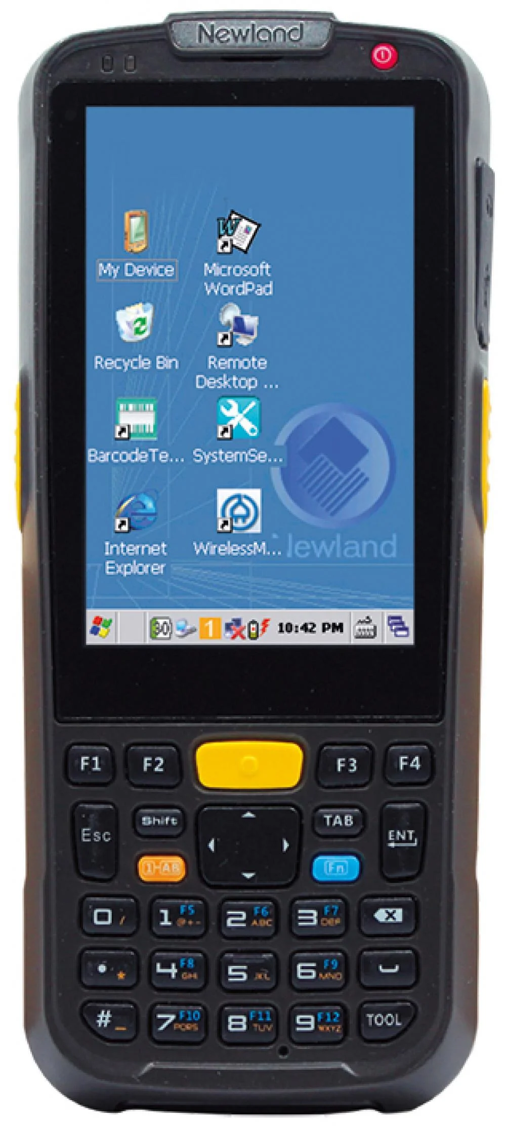 Newland PT60 Windows Ce.Net El Terminali 1D CCD  PT6050-3K