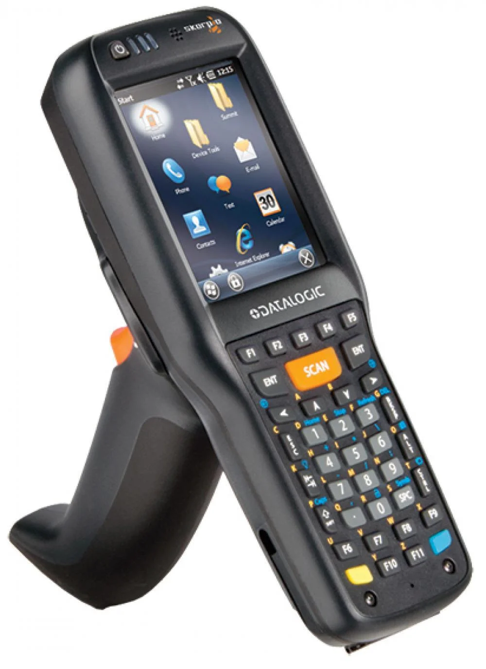 Datalogic Falcon X3+ Windows Ce.Net El Terminali  1D Lazer 945200043