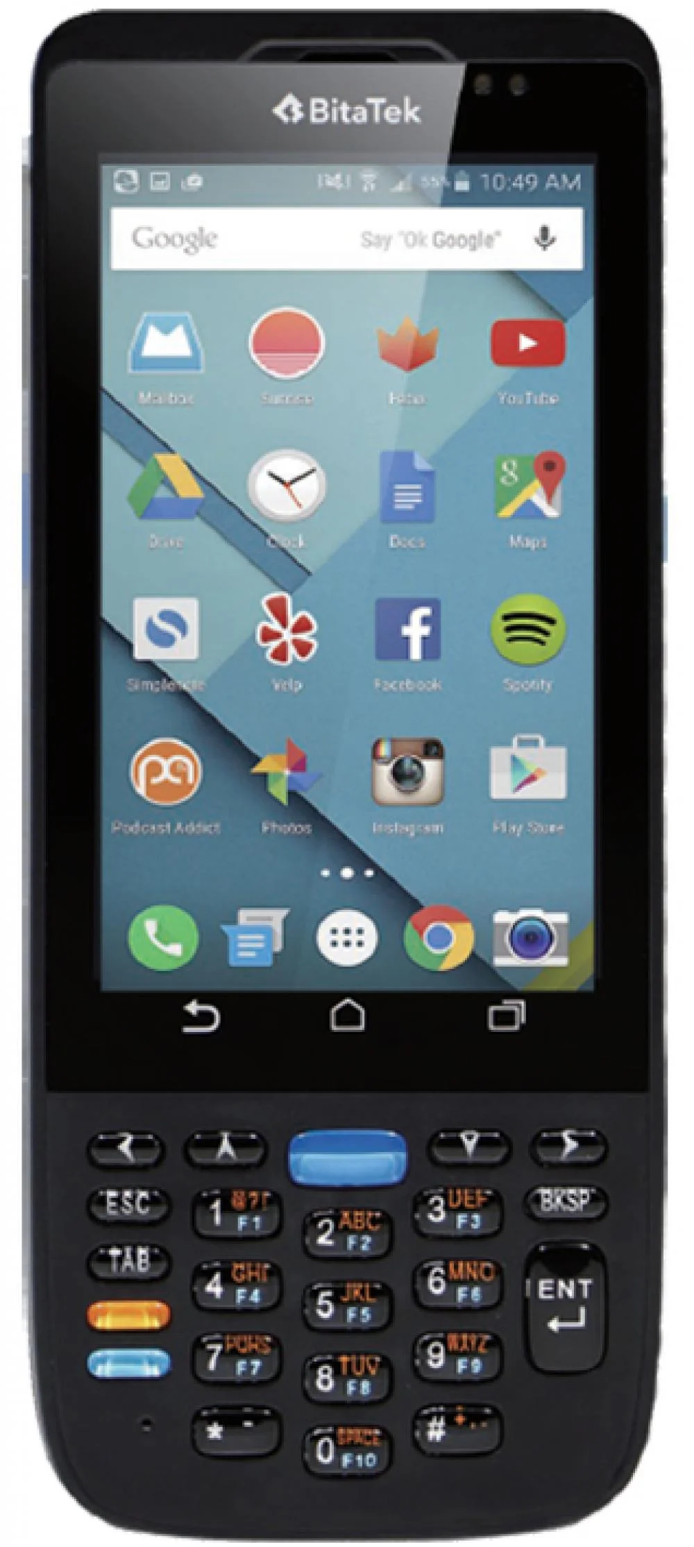 Bitatek Frey Master Android El Terminali