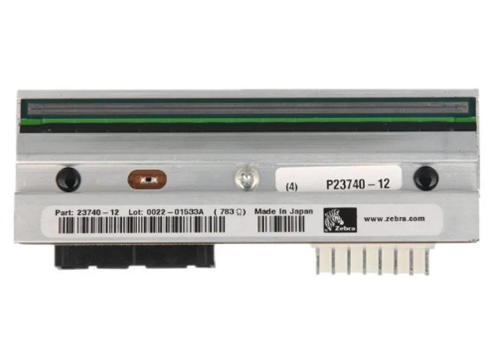 Zebra 105SL Termal Kafa