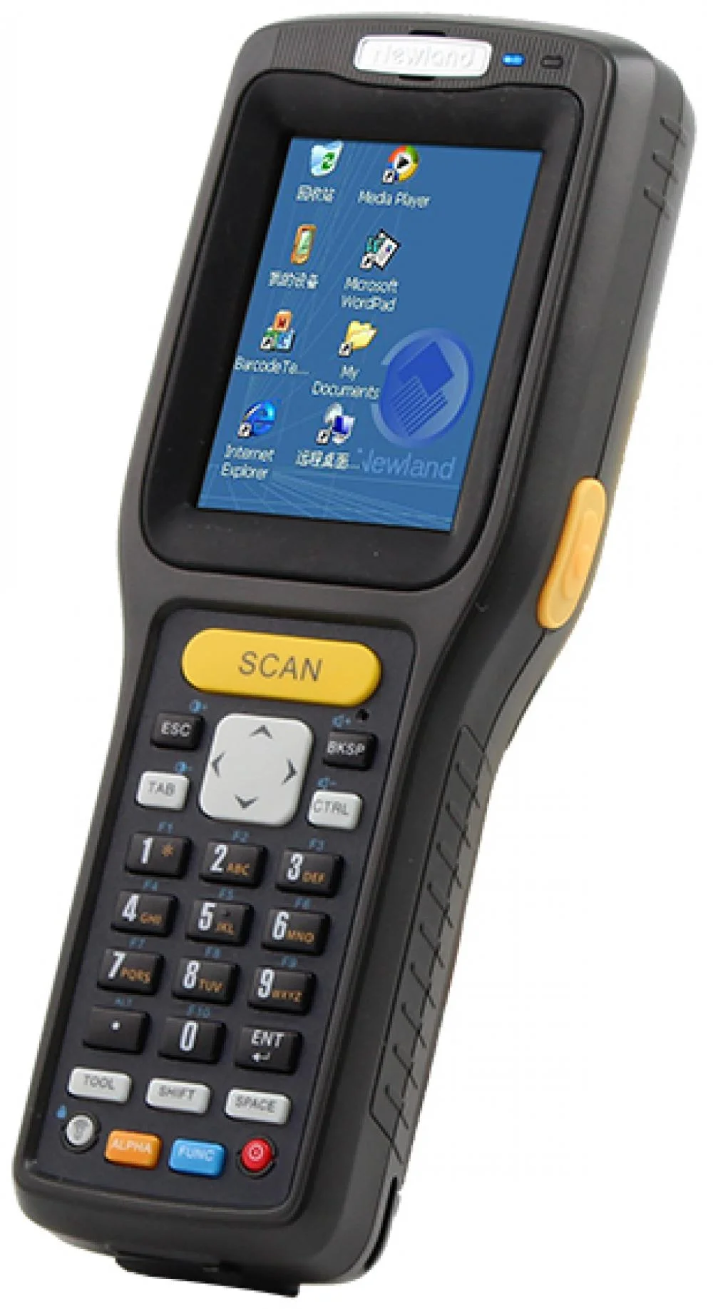 Newland PT30 Windows Ce.Net El Terminali 1D Lazer  PT3050-0A