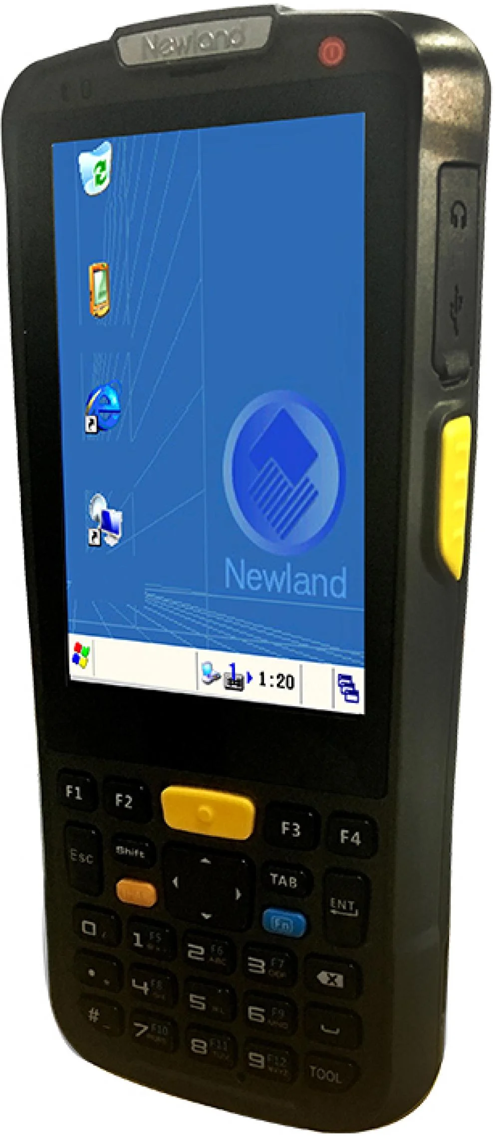Newland PT60 Windows Ce.Net El Terminali 1D Lazer PT6050-1K
