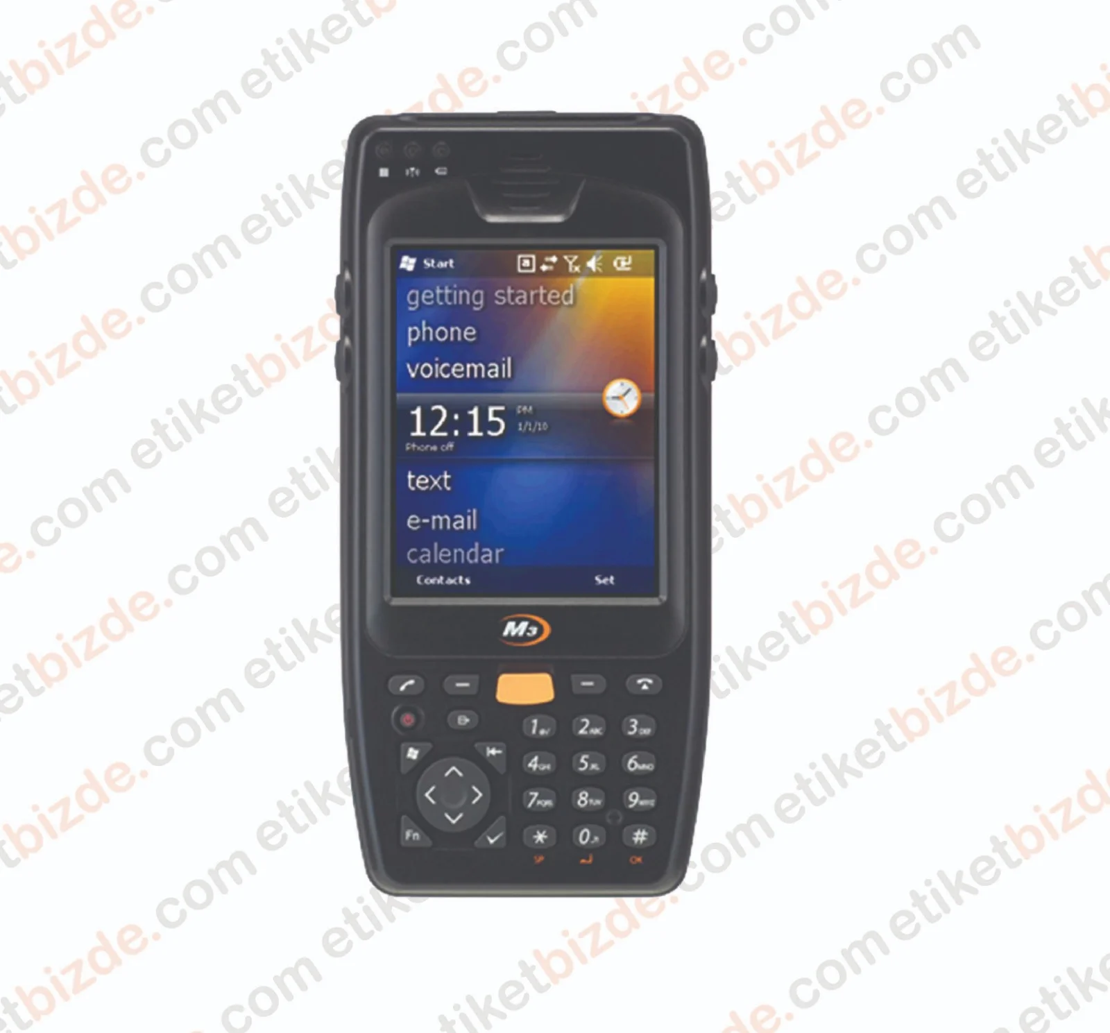 M3 Mobile OX10 El Terminali WM 6.5/1D/3,5G