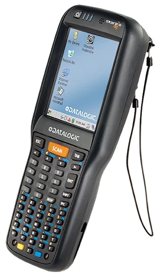 Datalogic SkorpioX3 Windows Ce.Net El Terminali 2D İmager
