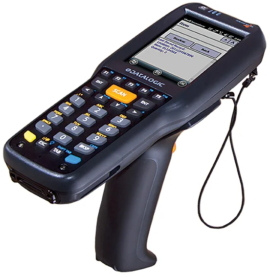 Datalogic SkorpioX3 Windows EHH 6.5 Pro El Terminali 2D İmager