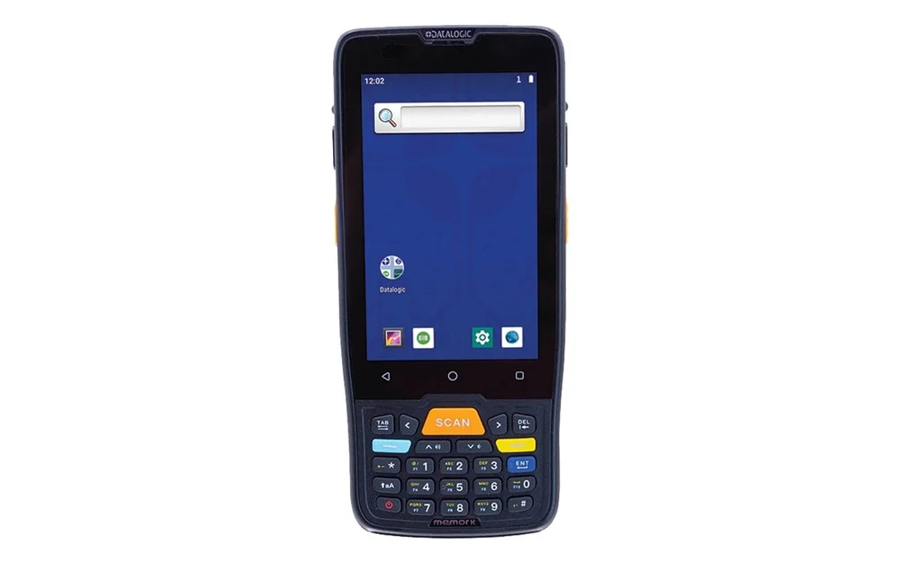Datalogic Memor K Karekod,Android,BT,Wifi,Kılıflı El Terminali + Cradle