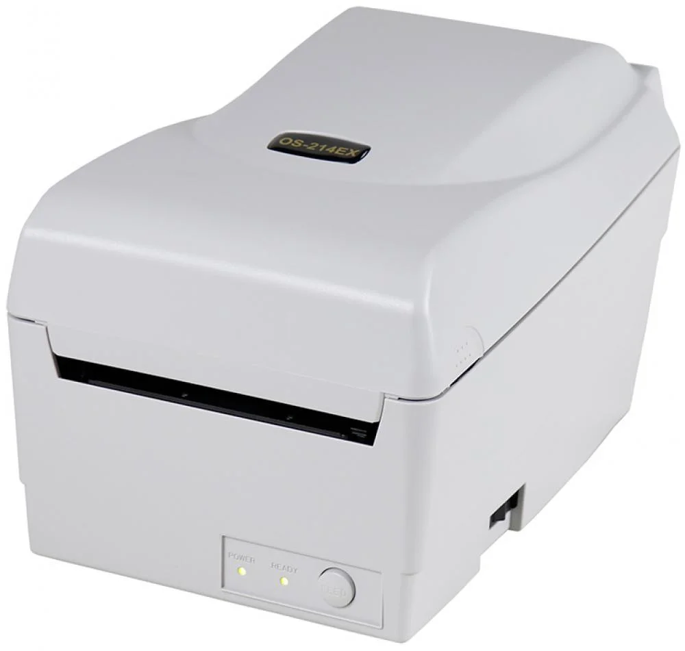 Argox OS-214 EX Barkod Yazıcı USB+Seri+Ethernet Bağlantılı