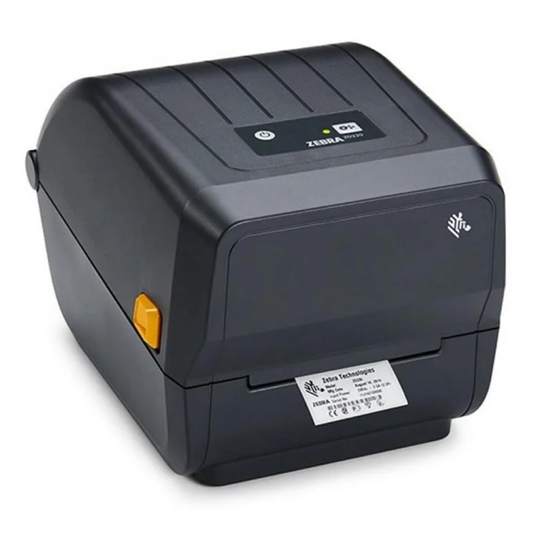 Zebra ZD230T Barkod Yazıcı 203 Dpi / USB, Ethernet - ZD23042-30EC00EZ