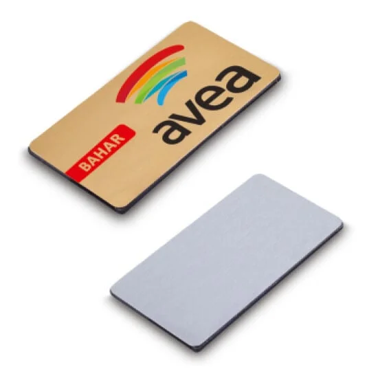 Lamiess Nk 7136 Yaka İsimliği Altın 25’li