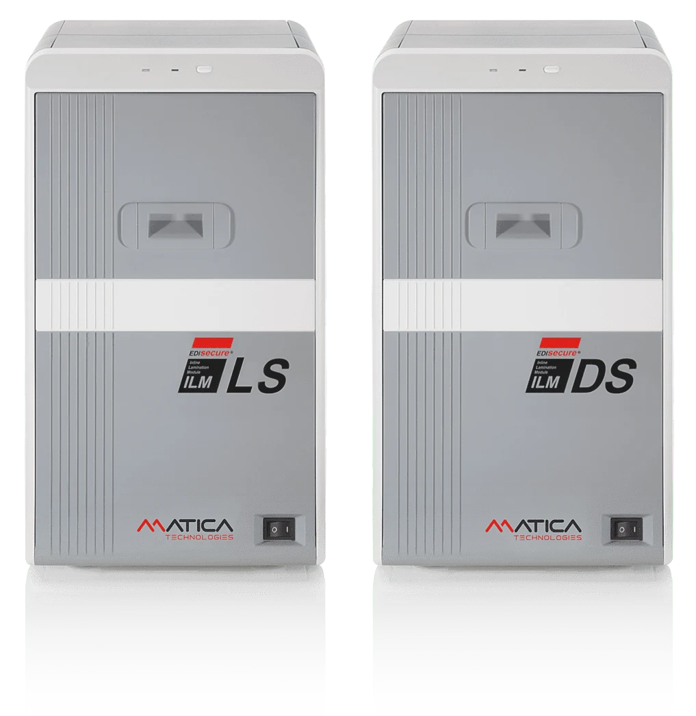 Matica ILM-LS/DS Inline Laminasyon Modülü | XID Serisi