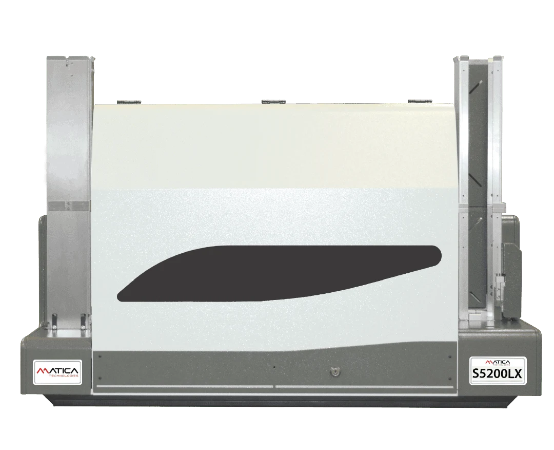 Matica S5200LX Lazer Kazıma Sistemi | Servis Büroları